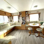 Kamp alanı Mobilheim Josefina - Vyrovicka Prehrada *