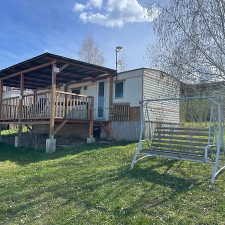Campsite Mobilheim Josefina - Vyrovicka Prehrada