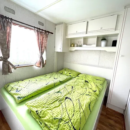 Mobilheim Josefina - Vyrovicka Prehrada Campsite *
