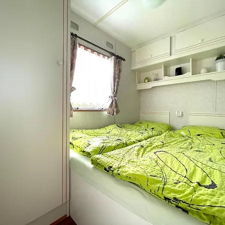 Campeggio Mobilheim Josefína - Výrovická Přehrada
