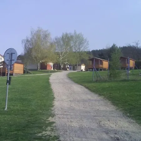 Campeggio Mobilheim Josefína - Výrovická Přehrada Vyrovice