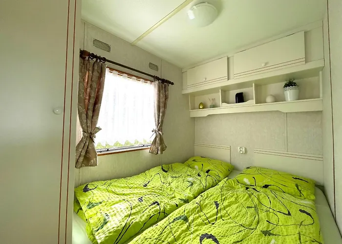 Mobilheim Josefína - Výrovická Přehrada Vyrovice
