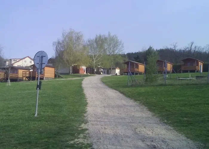 Campeggio Mobilheim Josefína - Výrovická Přehrada Vyrovice